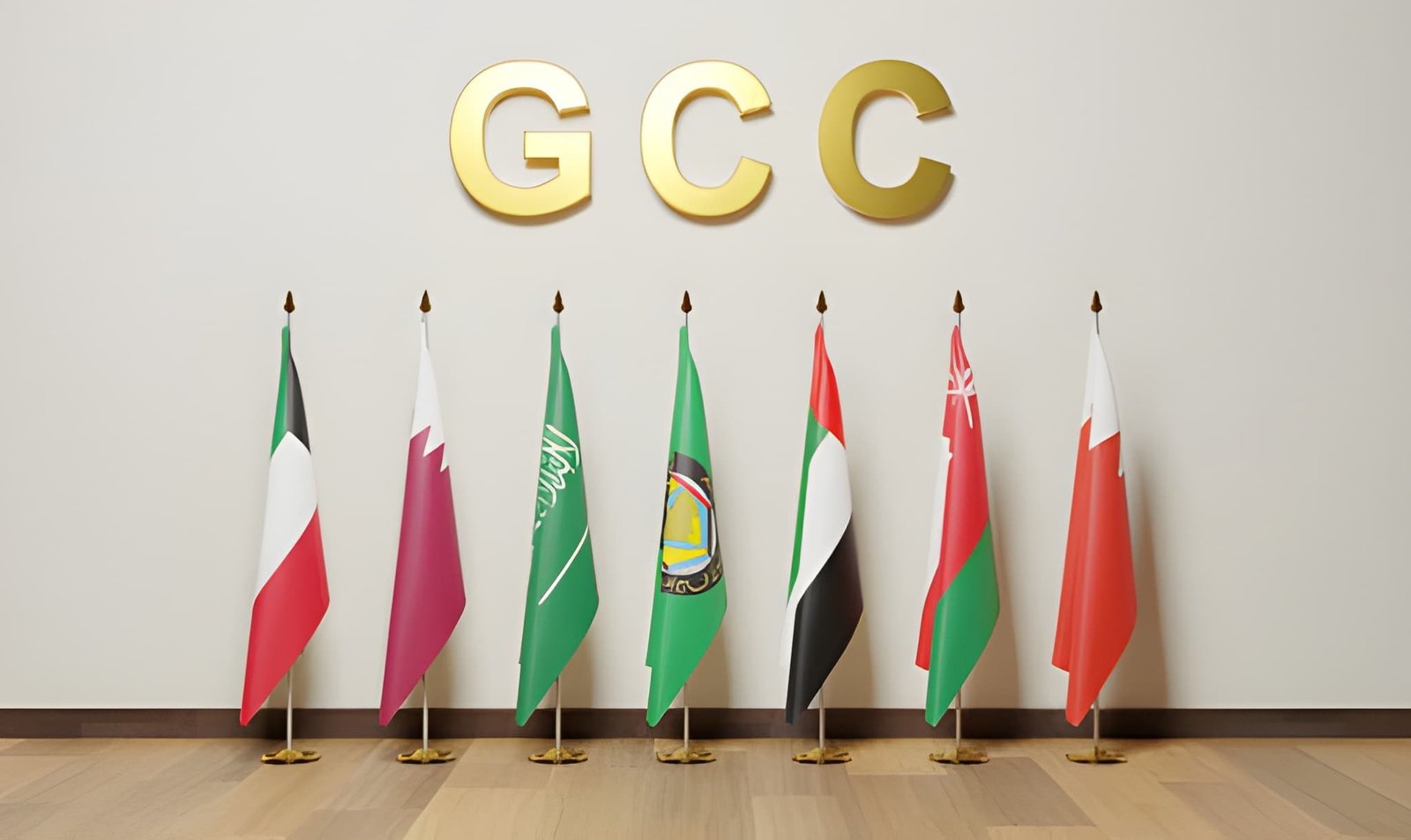 GCC