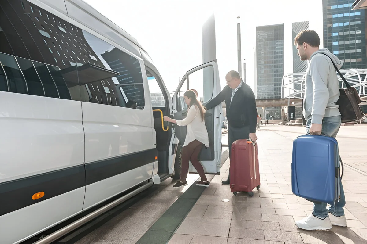 Pre & Post Landing Services